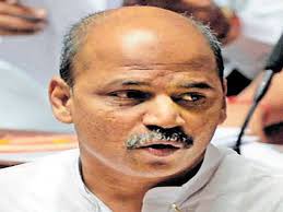 Controversy over BDA site allotment to minister Sharan Patil