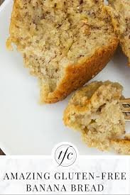 Amazing Gluten Free Banana Bread Theflexiblechef Recipe Gluten Free Banana Gluten Free Banana Bread Dairy Free Recipes
