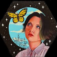 An exhibit of Amy Ledogar Worth art work before her memorial gathering at  3pm