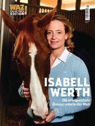 Find the perfect isabell werth equestrian stock photos and editorial news pictures from getty browse 2,325 isabell werth equestrian stock photos and images available, or start a new search to. Isabell Werth Zeitschrift Als Epaper Im Ikiosk Lesen