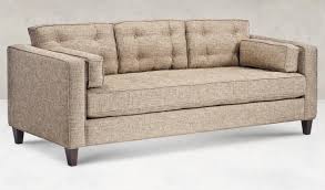 The Silas Sofa Nice Long Bench Style Seating Offers An Invitation To Lie Back And Enjoy Life In Furniture Contemporary Furniture Stores American Leather Sofa