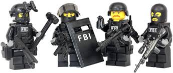 Being in the swat team is a highly however, it is equally challenging. Buy Fbi Swat Team Police Squad Modern Brick Warfare Custom Minifigure Online In Taiwan B01gapffw6