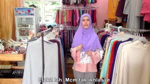 Maybe you would like to learn more about one of these? Bila Isteri Suka Shopping Youtube