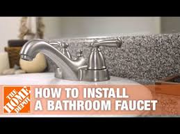 Thanks to a timeless design and solid materials and. Best Bathroom Faucets For Your Home The Home Depot