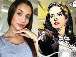 Daniela melchior is wanted as this lesser known dc comics villain. Daniela Melchior As Zatanna Dceufancasts