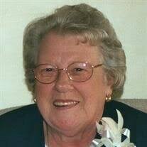 Doris Ruth Morehart Obituary