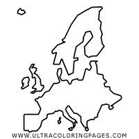 Printable coloring and activity pages are one way to keep the kids happy (or at least occupie. Continent Coloring Pages Ultra Coloring Pages