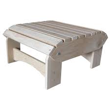 We also offer curbside pickup and local delivery at most locations. Adirondack Footrest Comfort Aus Eiche Als Bausatz