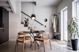 New for winter 2019/20, our upholstered furniture range is made right here in the uk. Design Scandinave Sur Deux Niveaux Planete Deco A Homes World Living Room Decor Apartment Home Interior Design