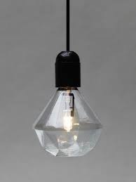 shine bright met dit diamanten lampje vtwonen light bulb lampen verlichting