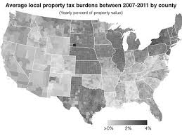 Property Tax In The United States Wikipedia