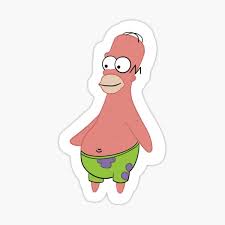 Homer simpson mmm donuts meme. Homer Patrick Gifts Merchandise Redbubble