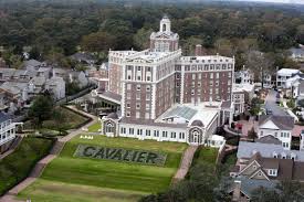 92 Year Old Cavalier Hotel Gets A State Roadside Marker In Virginia Beach The Virginian Pilot