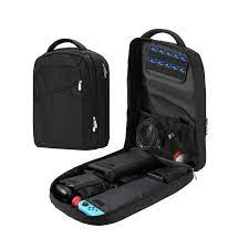 Very good backpack for a great price! Backpack For Nintendo Switch Storage Travel Bag Super Elite Player Backpack For Nintendo Switch Console Controller Buy Backpack For Nintendo Switch For Nintendo Switch Backpack For Nintendo Switch Bag Product On Alibaba Com