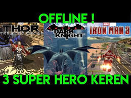 Karena di dalam genre 5 game horror offline terbaik di android , kita akan merasakan sensasi yang agak labil, antara takut dan penasaran. 3 Game Android Offline Super Hero Terbaik Yang Tidak Ada Di Playstore By Ma Gamerz