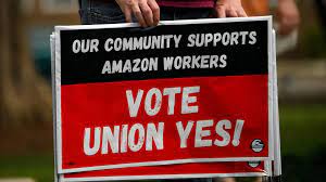 Fired Interrogated Disciplined Amazon Warehouse Organizers Allege Year Of Retaliation