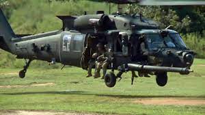 US Army Special Forces Green Berets (3rd Special Forces Group) Heliborne -  YouTube