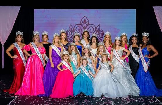 Miss American Coed Pageants (@missamericancoed) • Facebook