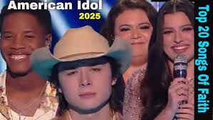 AMERICAN IDOL 2025: Epic ‘Songs of Faith’
