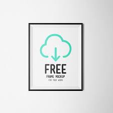 Free Frame Mockup I Am So Using This Http Www Blaqmajicartistry Com Http W Web Design Webdesign Bildbearbeitung