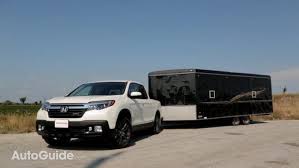 2020 honda ridgeline towing capacity. 2017 Honda Ridgeline Towing Review Autoguide Com