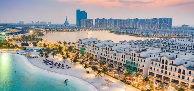 Vinhomes Ocean Park ví như “Quận Ocean” – The New Hanoi