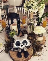 40 Woodland Baby Shower Ideas For A Wild Little One Cafemom Woodland Baby Shower Decorations Woodland Creatures Baby Shower Woodland Animal Baby Shower