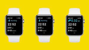 The marathon season is kicking in with mumbai marathon scheduled for sunday, january 20, 2019. The Best Apple Watch Running Apps Tried And Tested
