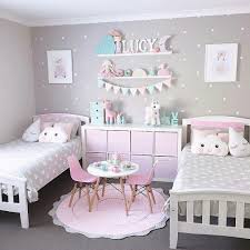 Custom twin beds bedroom idea for the girls room!.screw twins multiple beds is a great idea for kids sleepover age. Pin On Girls Bedroom Decor