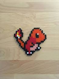 Salameche Perles Hama Pearler Beads