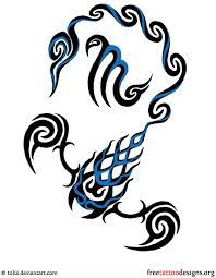 See more ideas about tribal tattoos, tattoos, scorpion tattoo. 26 Wonderful Scorpio Tattoo Designs