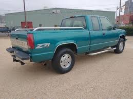 Image result for Alpine Green 1994 Truck