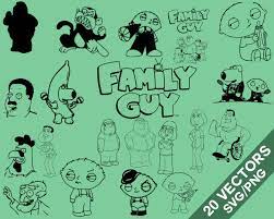 Free Free 164 Family Guy Svg SVG PNG EPS DXF File