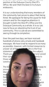 Haley Marie Fairchild Dubuque Iowa