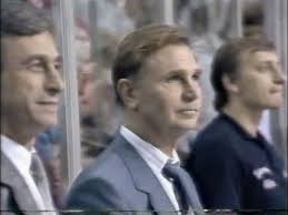 1987 Canada Cup Round Robin Canada vs Soviet Union