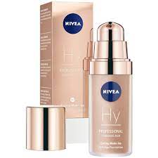 Nivea is one of the most recognised and trusted skin and beauty care brands. Nivea Professional Hyaluronsaure Anti Age Make Up Foundation 60c Kuhler Hautton Anti Aging Foundation Mit Hochwirksamer Anti Falten Pflege Kombi Make Up Mit 3 Fach Anti Age Effekt 1 X 30 Ml Amazon De Beauty