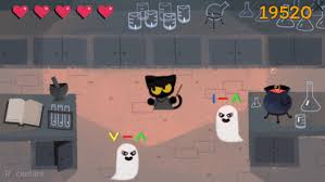 Check spelling or type a new query. How To Play The Awesome Halloween Google Doodle Pocket Lint