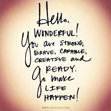 Always Remember That You Are The Most Wonderful Person God Ever Created Words Inspirational Quotes Pep Talks