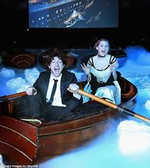 that sinking feeling: audience are