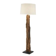 Stehleuchte Powell By Julia Lampadaire Mobilier De Salon Deco Bois