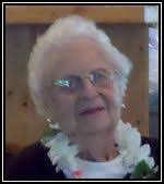 Obituary information for Winnie Humphries