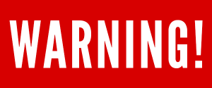 Not based on your username or email address. Warning Letter For Making False Statements About Business