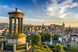 Für städtereisen sind ferienwohnungen in edinburgh sehr zu empfehlen: Eine Reise Durch Schottland Ein Besuch Bei Den Schonsten Schlossern Hrs Holidays Journal