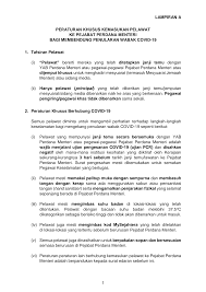 Banyak sungguh puaka umno selangor. Https Www Pmo Gov My Wp Content Uploads 2021 06 Peraturan Umum Kemasukan Pelawat Pmo 21 05 2021 Pdf