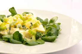 Salade De Pomme De Terre Facon Ritz Carlton Recept