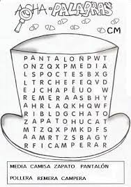 Sopa De Letras Para Ninos Sopa De Letras Sopas De Letras Para Imprimir Gratis