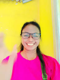 Selfie with Aileen buenafe Alona beach @highlight