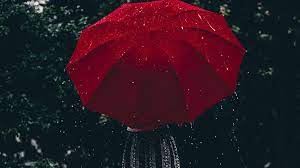 Wallpaper Http Desktoppapers Co Od13 Nature Rain Umbrella Red Via Http Desktoppapers Co Od13 Nature Rain Umbrel Rain Wallpapers Umbrella Living English