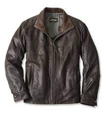 Barcelona Leather Jacket Orvis Men S Clothing Jackets Leather Jacket