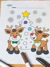 27+ best image of oriental trading coloring pages. Free Christmas Coloring Pages Fun365